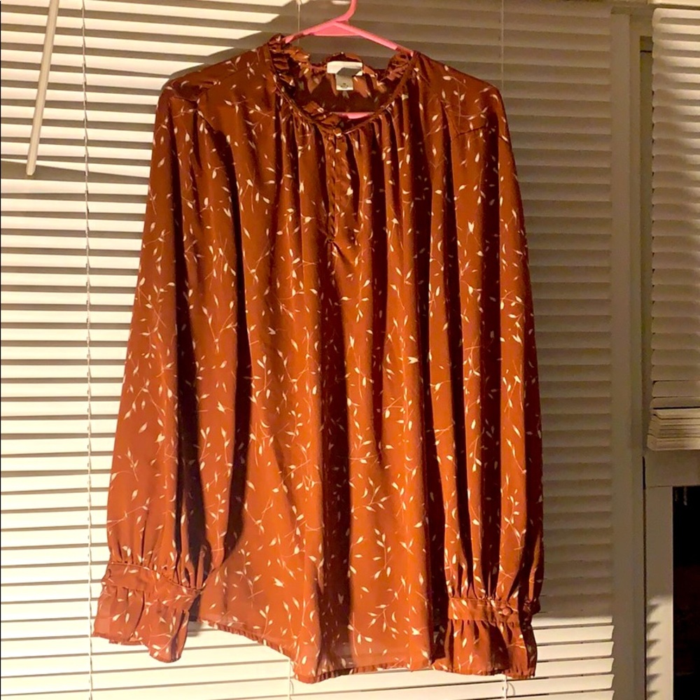 Ava Viv blouse